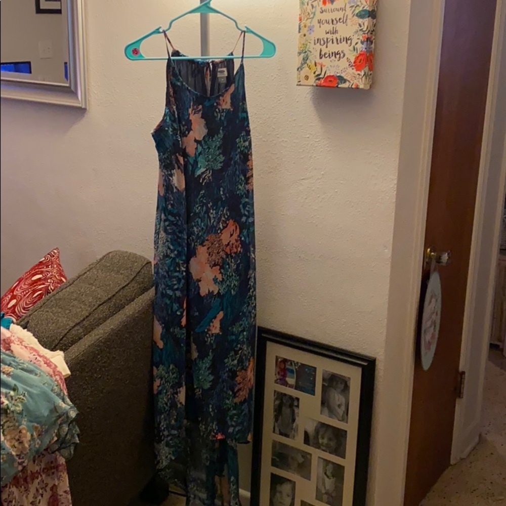Women’s Old Navy floral dress